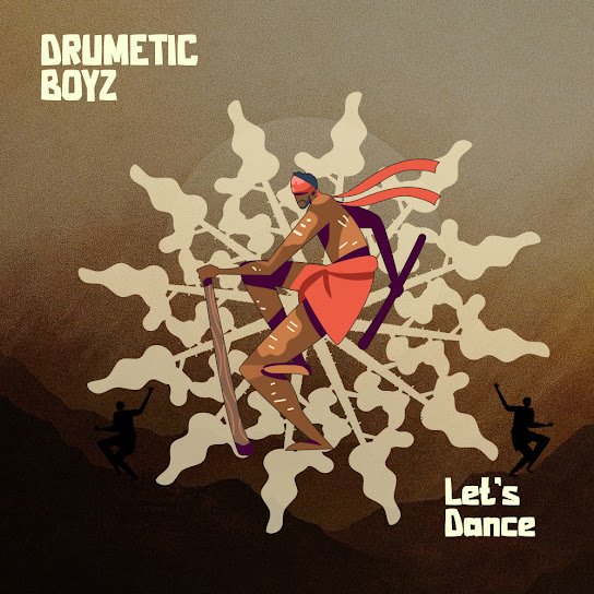 Drumetic Boyz – Let’s Dance