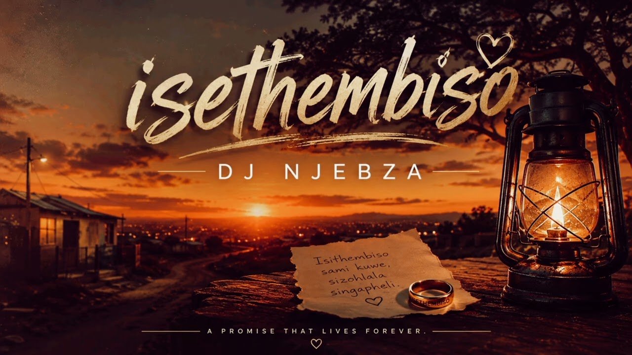 Dj Njebza & Kabza De Small – Isethembiso ft Thatohatsi & Nkosazana Daughter
