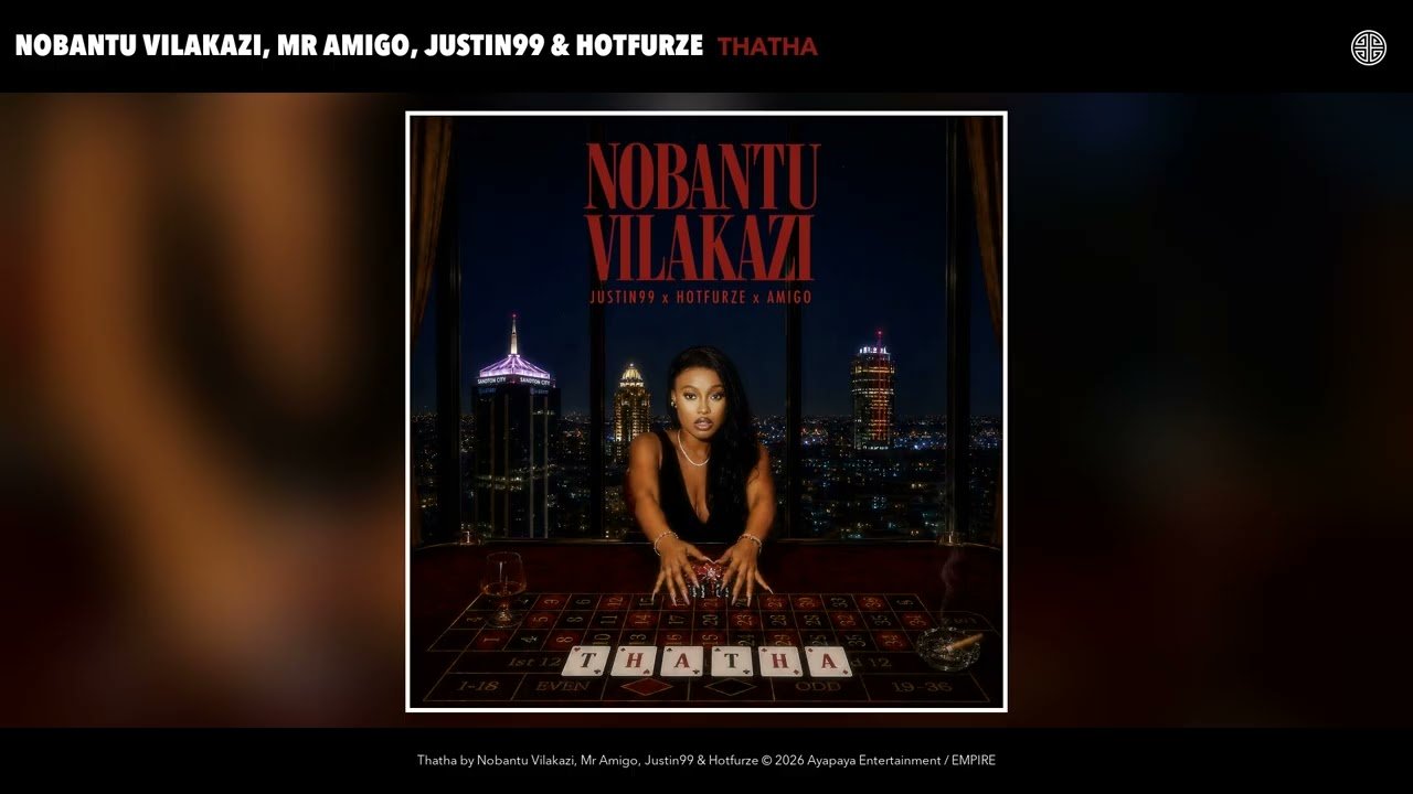 Nobantu Vilakazi, Mr Amigo, Justin99 & Hotfurze – Thatha