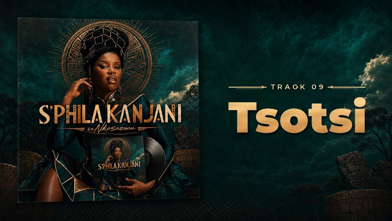 uNkosazana – Tsotsi