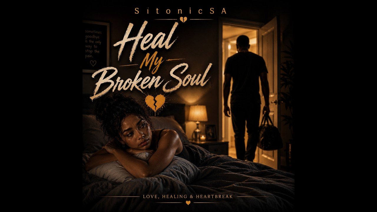 SitonicSA – Heal My Broken Soul
