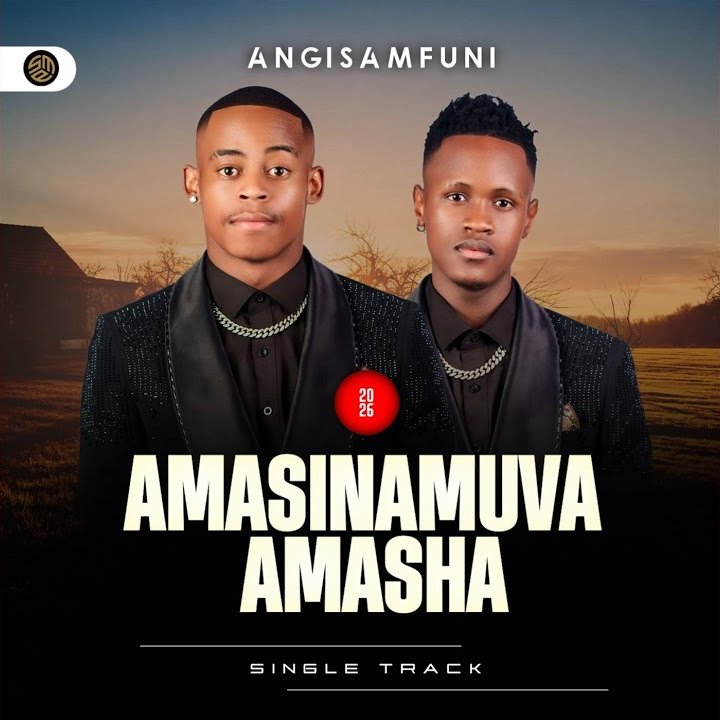 Amasinamuva Amasha – Angisamfuni