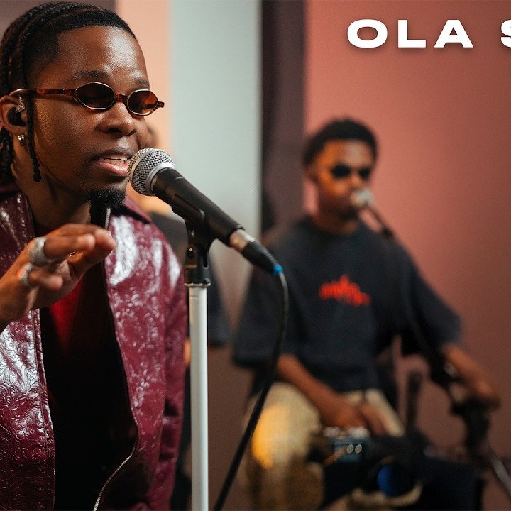 Danya devs – Ola Sbali (Acoustic)