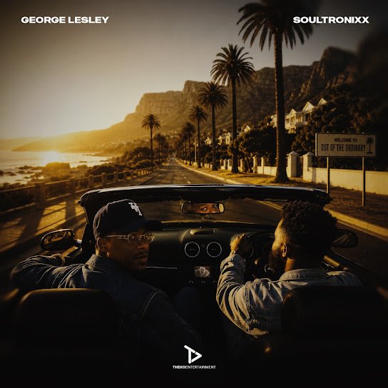George Lesley – CARNIVAL Ft. Soultronixx