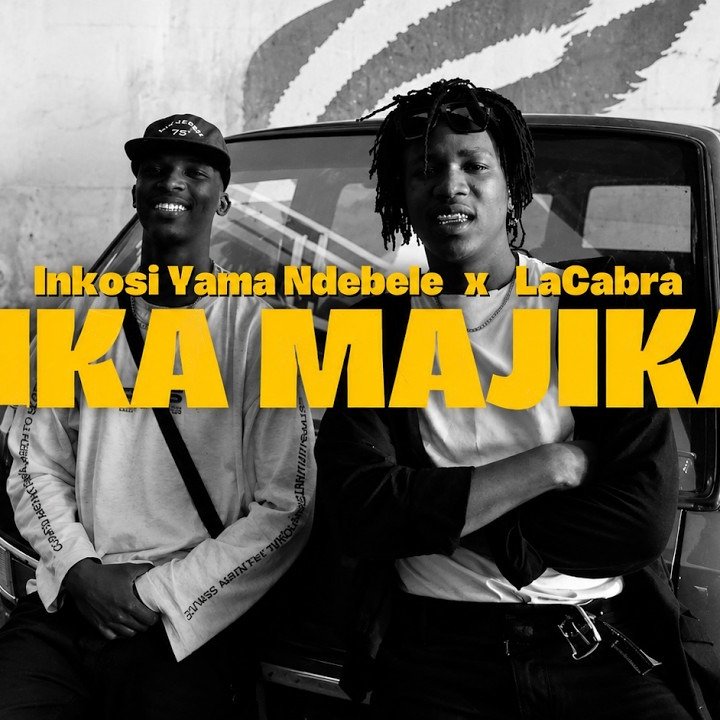 Inkosi Yama Ndebele & LaCabra – Jika Majika