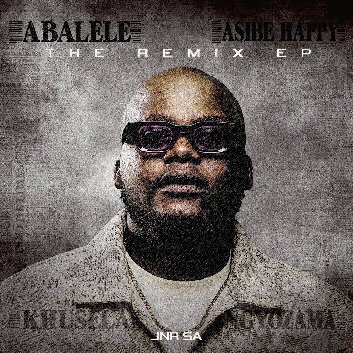 Jnr SA – Abalele (Jnr SA Remix)