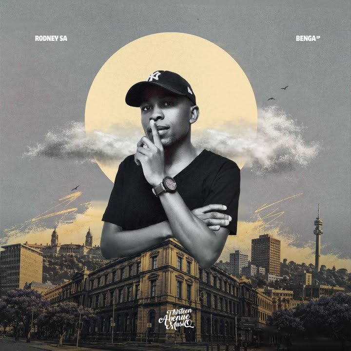 Rodney SA – Flight (Main Mix) Ft. Nikotenda