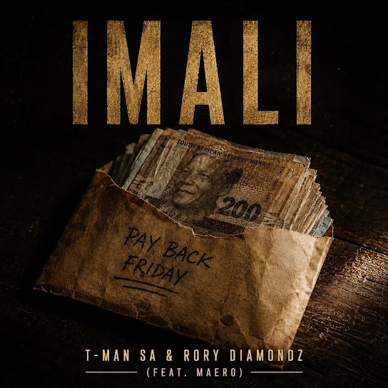 T-Man SA – iMali Ft. Rory Diamondz & Maero