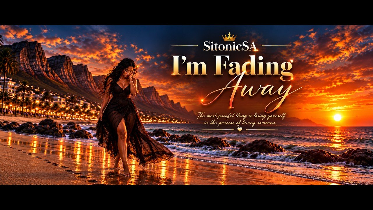 SitonicSA – I’m Fading Away