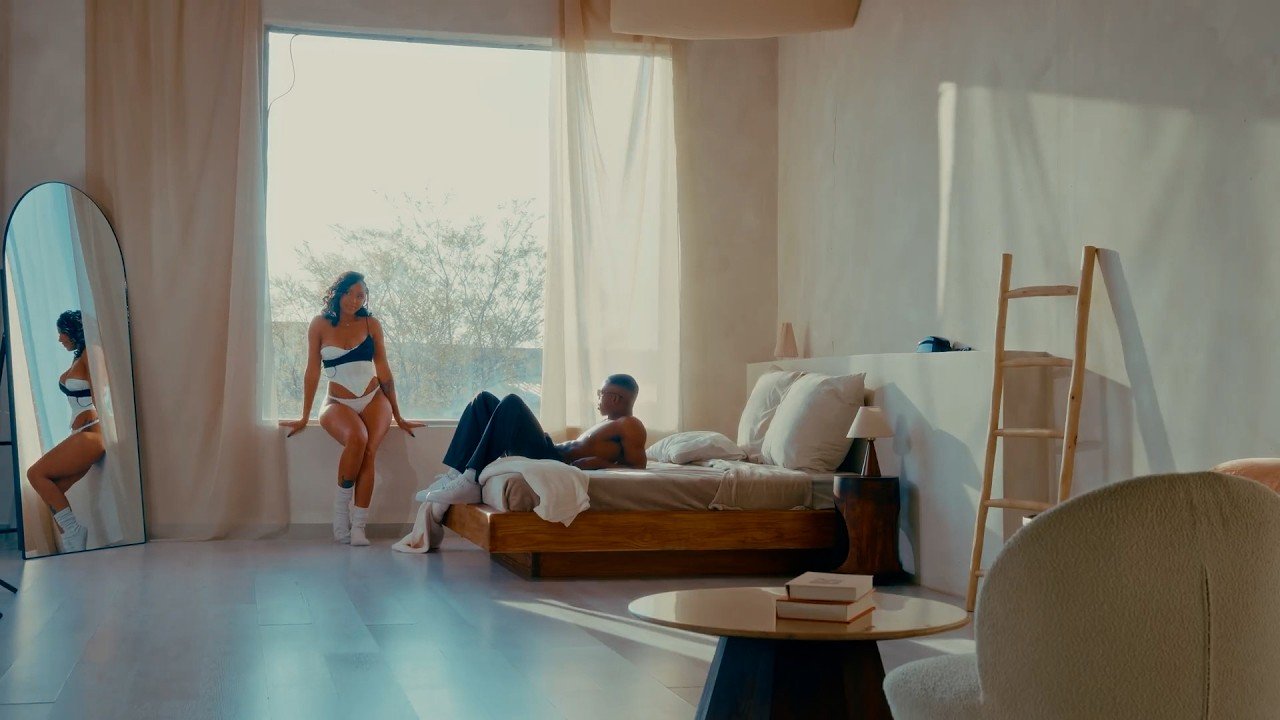 Nadia Nakai & Toss – Blind Ft. Nkosazana Daughter