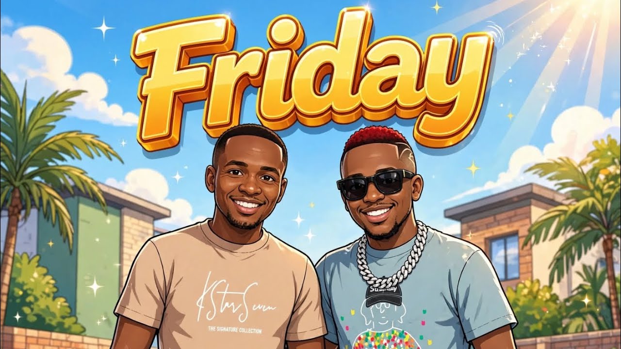 Killorbeezbeatz – Friday (Feat. Red Bear)