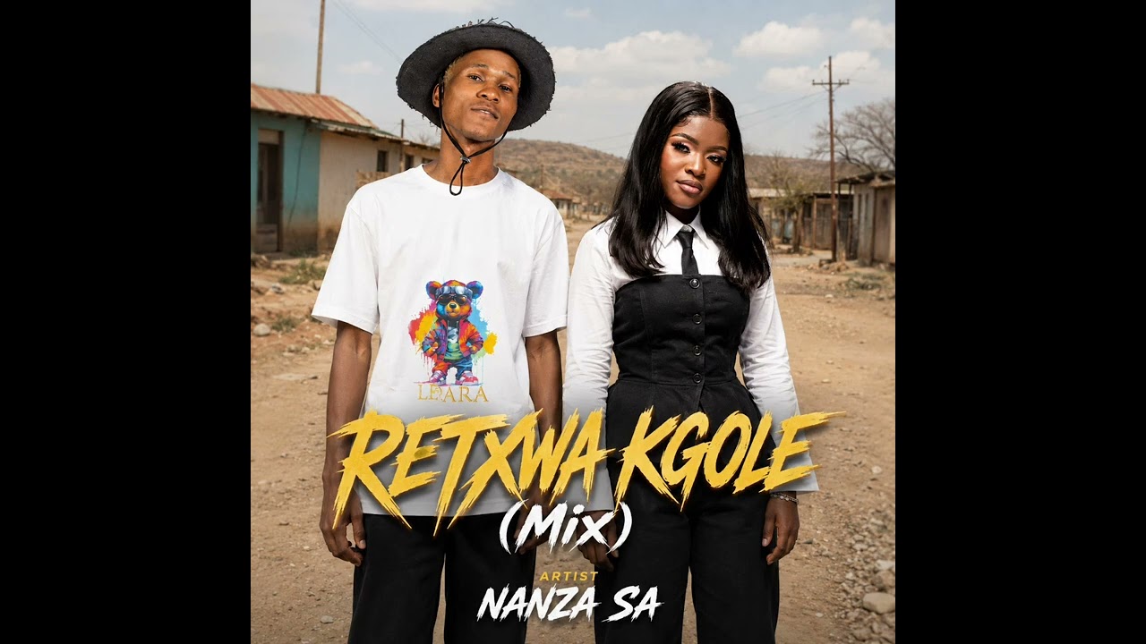 Kharishma – Retswa Kgole ( Mix ) Nanza SA Feat. Tsaka Rsa & Buddy Sax