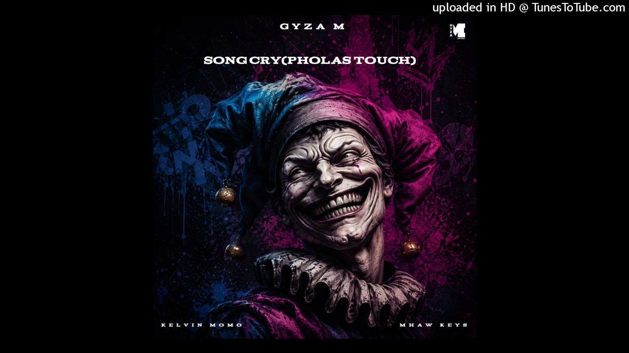 Kelvin Momo – Song Cry (Gyza M’s Pholas Touch) feat Mhaw Keys