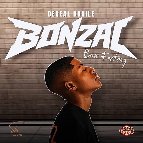 Dereal Bonile – I STOP AND THEN I GO.