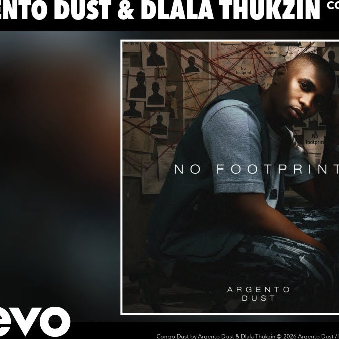 Argento Dust – Congo Dust Ft. Dlala Thukzin