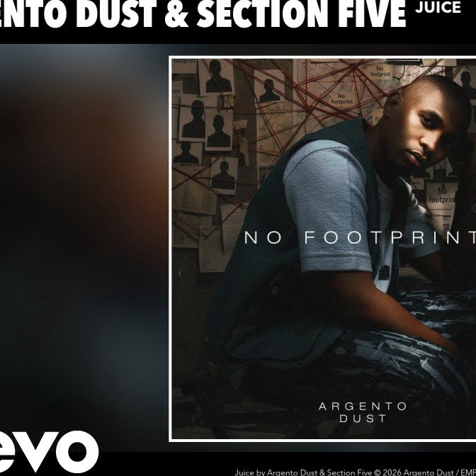 Argento Dust – Juice Ft. Section Five