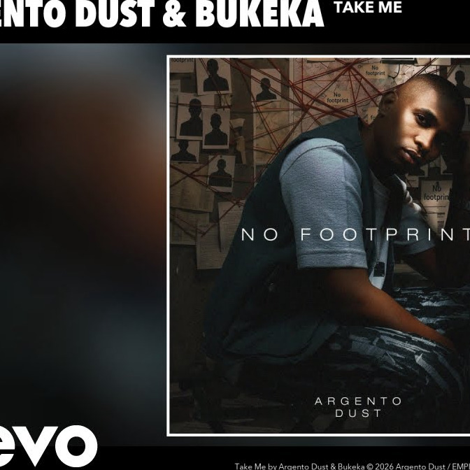 Argento Dust – Take Me Ft. Bukeka