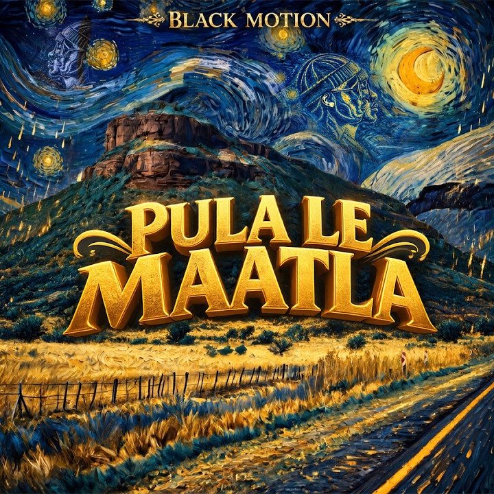 Black Motion – iButho (Ancestral Mix) Ft. Spice Drums