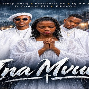 Ceekay musiq – Ina Mvula (Pexi-Tonic SA x Dj 9.8 SA Feat. Cardinal X25 & FikileVox)