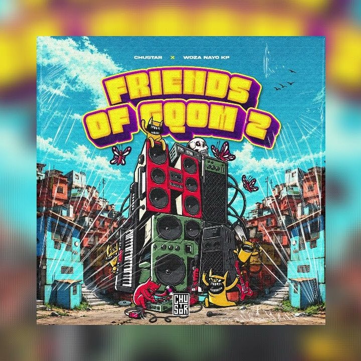 Chustar & Woza Nayo Kp – Nice ‘n Easy | Friends Of Gqom 2