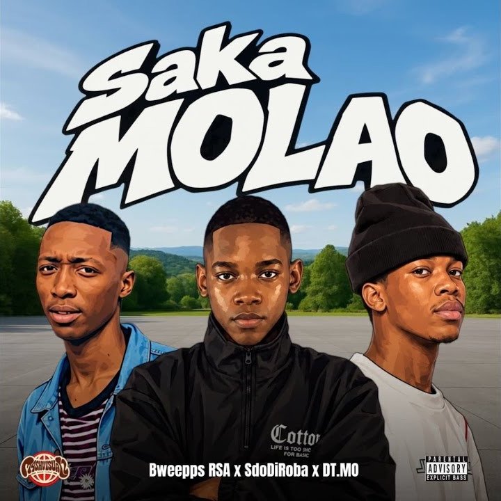 DT.MO – Saka Molao Ft. Bweepps RSA, SdoDiRoba