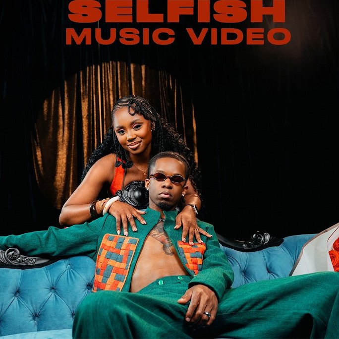 Danya Devs – Selfish Ft. Mzukulu