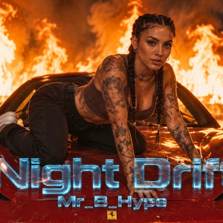 MR_B_HYPE – Night Drift