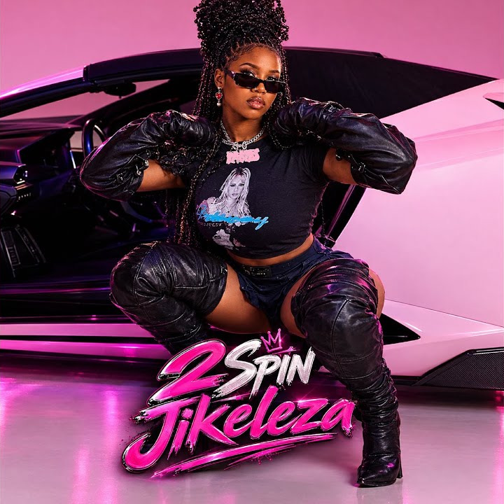 Nkosazana Zamae – 2 Spin Jikeleza