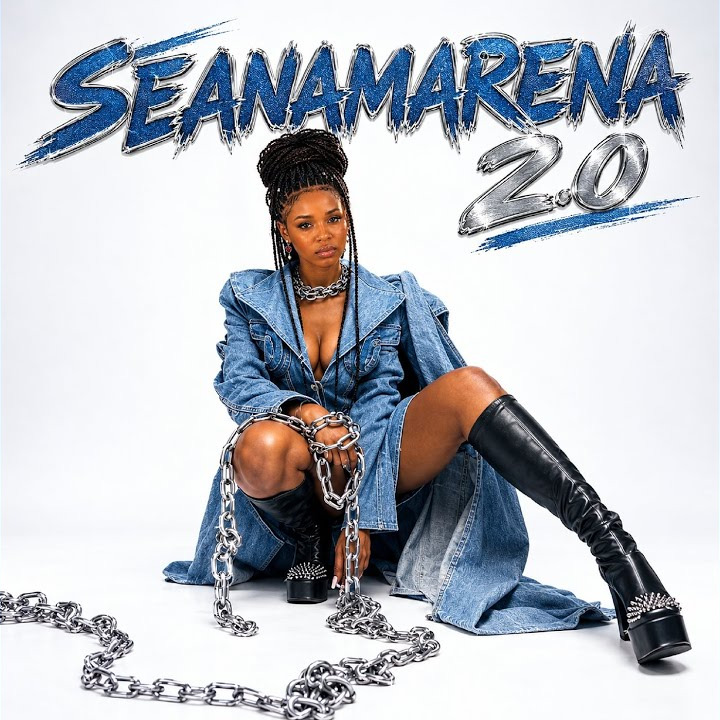 Nkosazana Zamae – Seanamarena 2.0