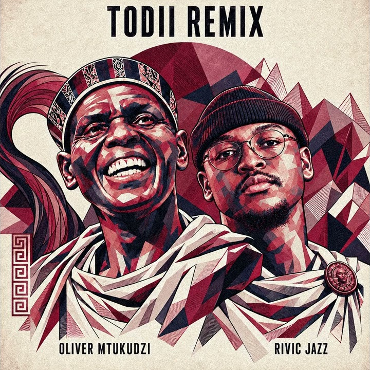 Oliver Mtukudzi – Todii (Rivic Jazz Remix)