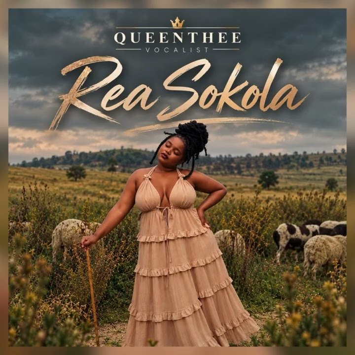Queenthee Vocalist & TallexQ & DJ Fifty_RSA & Makhates Groove – Mpotxe Ft. Sazii, Mahlatsi Moropo