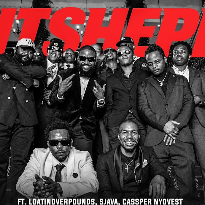 Rush-Awa – Ntshepe Ft. Loatinover Pounds, Sjava, Cassper Nyovest