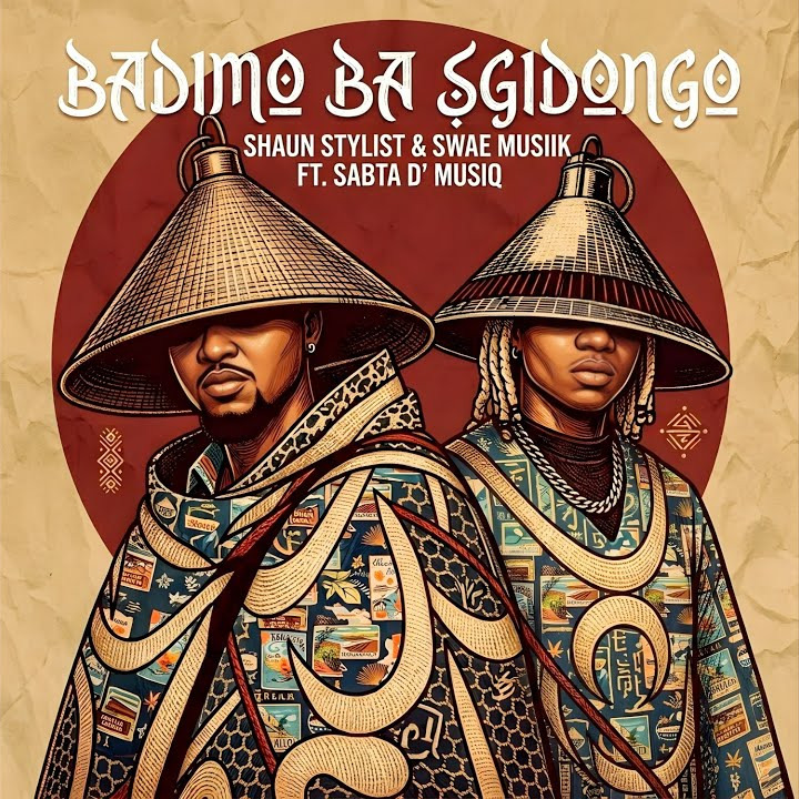 Shaun Stylist – Badimo ba Sgidongo Ft. Sabta D’Musiq