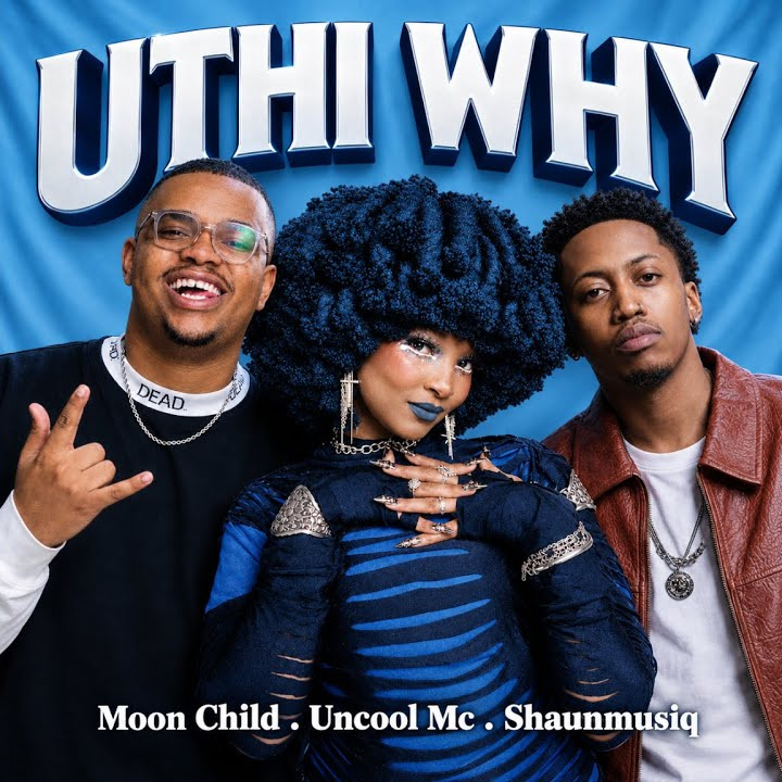 Uncool Mc – Athi Why Ft. Moon Child Sanelly, Shaunmusiq