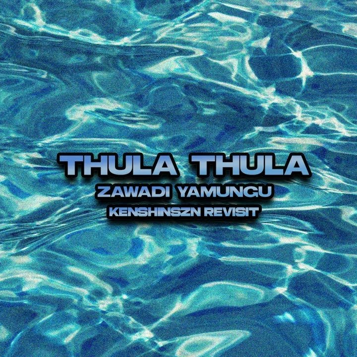 zawadi yamungu – thula thula (kenshinszn revisit)